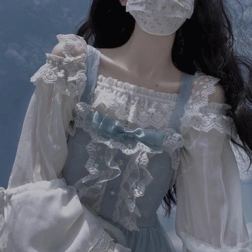 夜深再无星&盲心再无爱